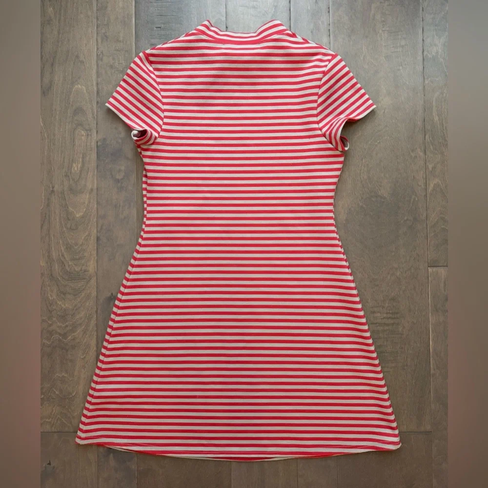 Free People Beach On The Line Mini Dress